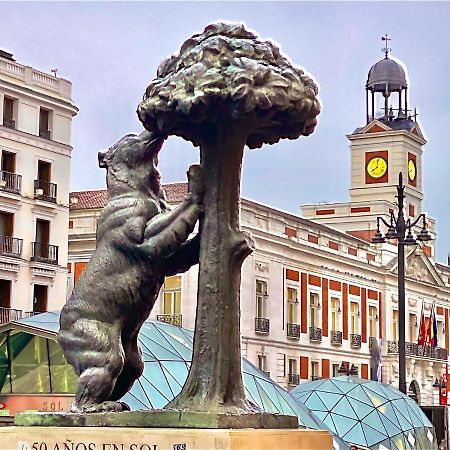 Petit House City Center Madrid Extérieur photo