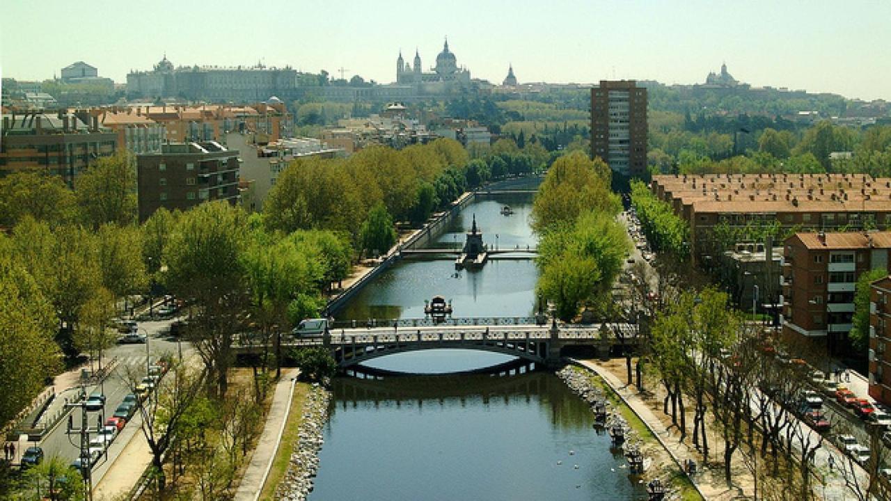 Petit House City Center Madrid Extérieur photo