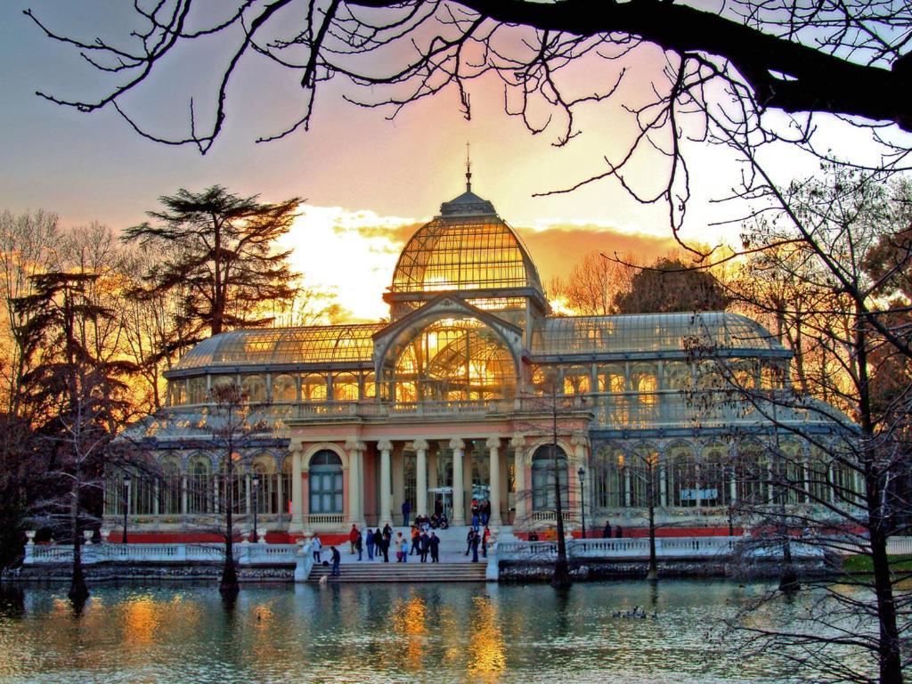 Petit House City Center Madrid Extérieur photo